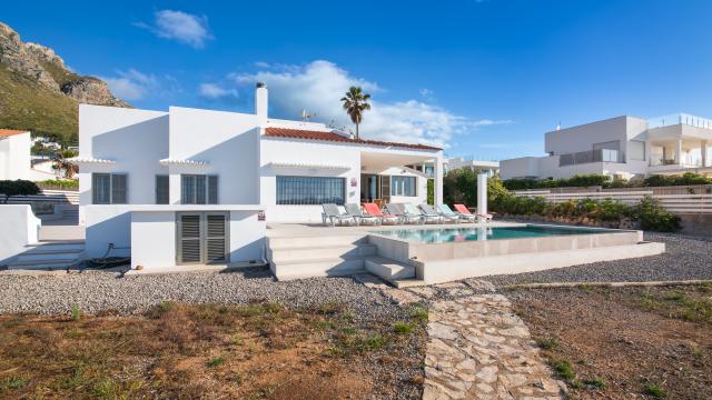 Urban Villa Xoroi