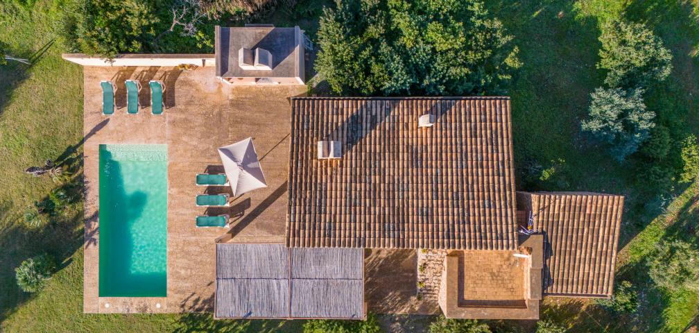 Rural Villa Pedra Viva