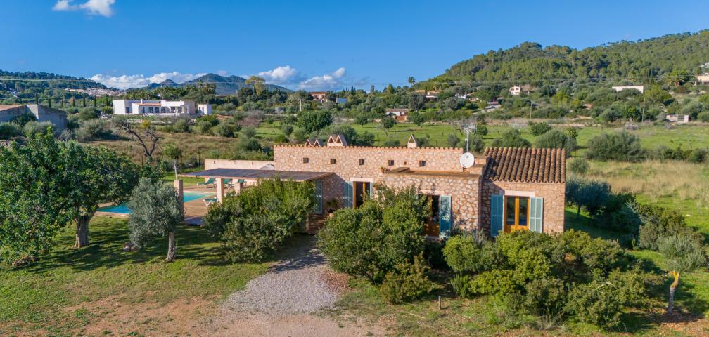 Rural Villa Pedra Viva