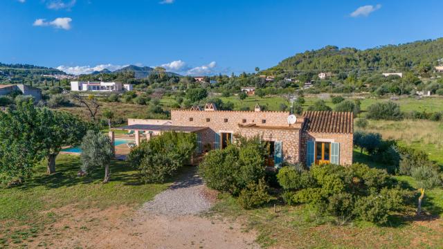 Rural Villa Pedra Viva