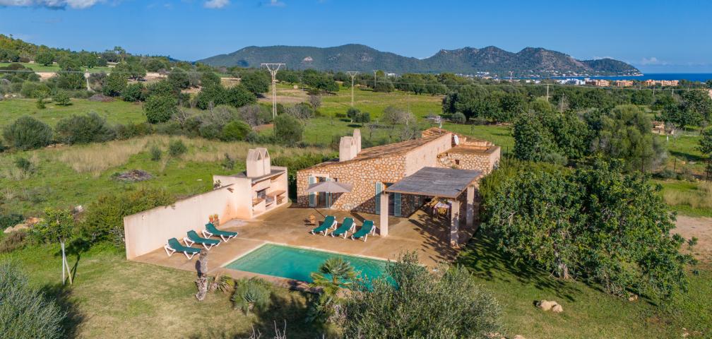 Rural Villa Pedra Viva