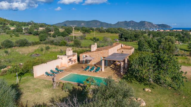 Rural Villa Pedra Viva