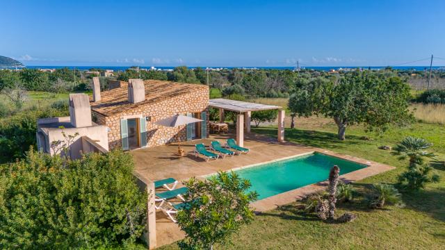 Rural Villa Pedra Viva