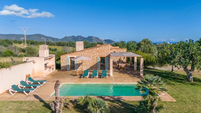 Rural Villa Pedra Viva