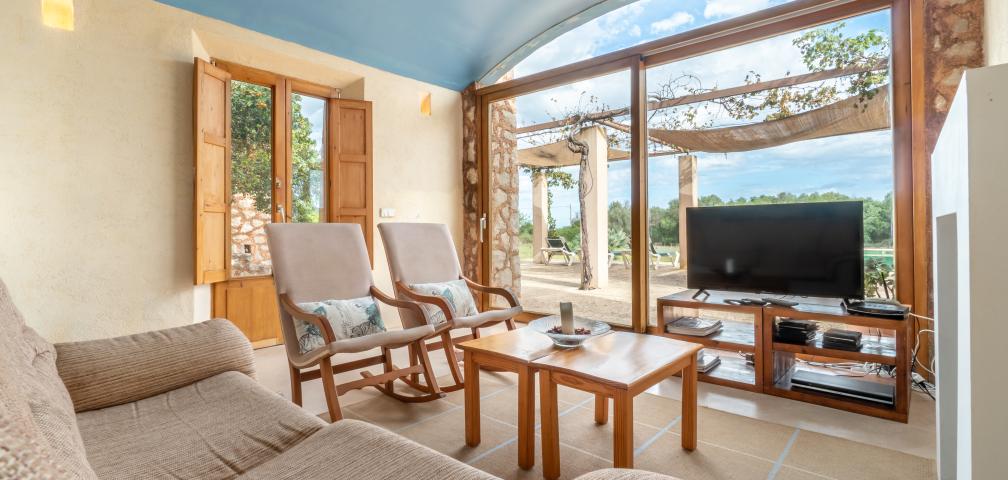 Rural Villa Can Carrio