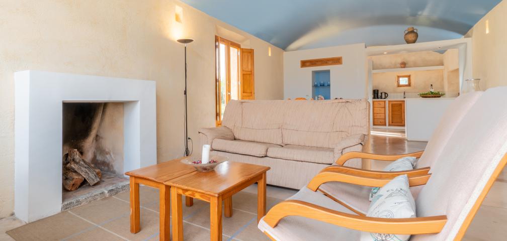 Rural Villa Can Carrio