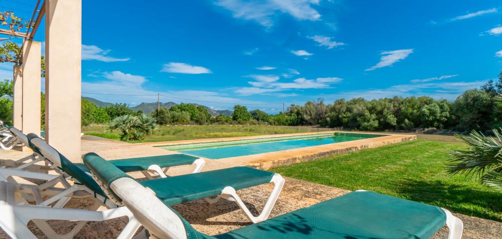 Rural Villa Can Carrio