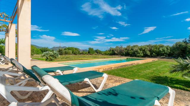 Rural Villa Can Carrio