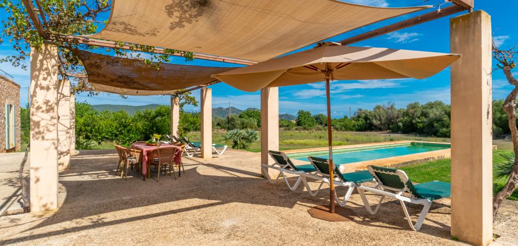 Rural Villa Can Carrio