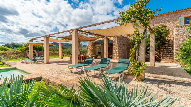 Rural Villa Can Carrio