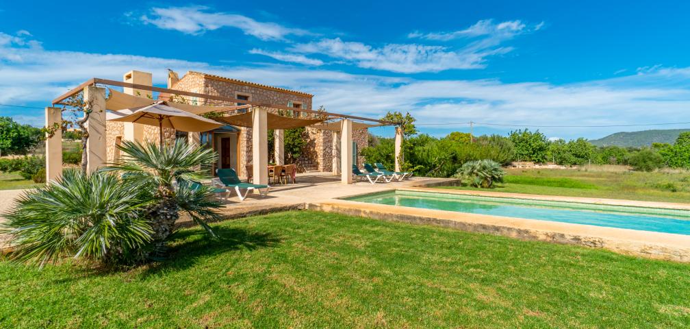 Rural Villa Can Carrio