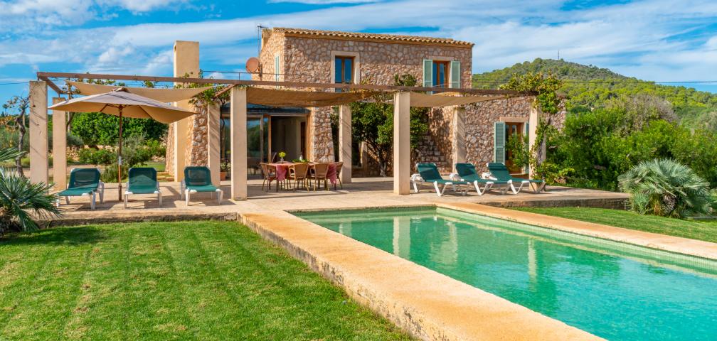 Rural Villa Can Carrio