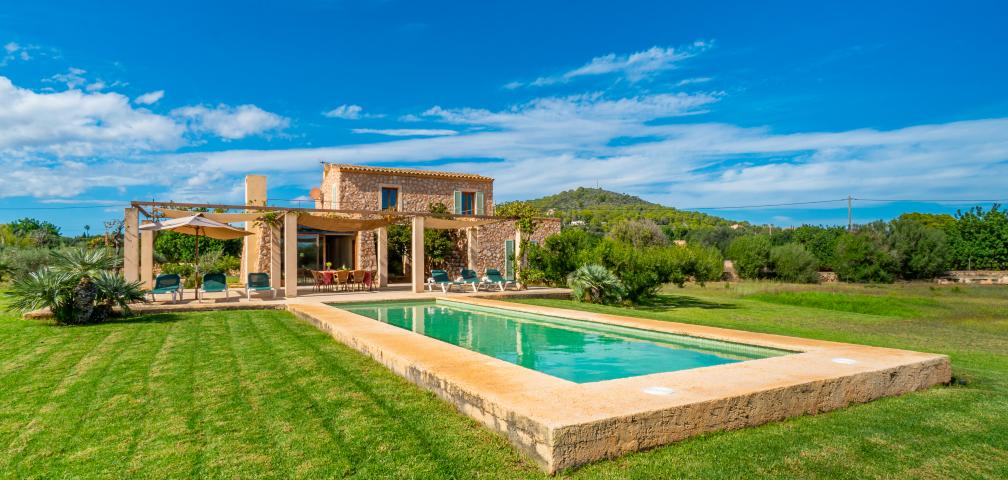Rural Villa Can Carrio