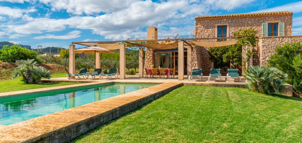 Rural Villa Can Carrio