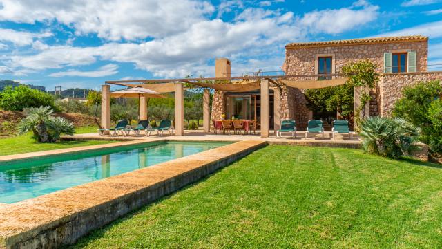 Rural Villa Can Carrio
