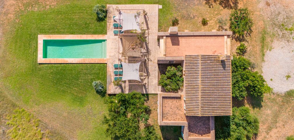 Rural Villa Can Carrio