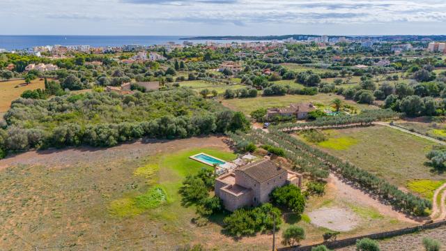 Rural Villa Can Carrio