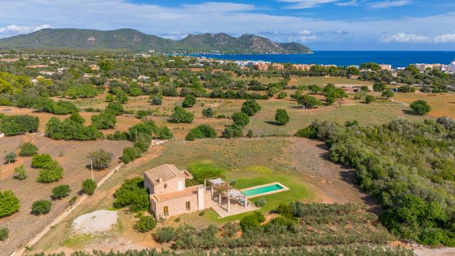 Rural Villa Can Carrio