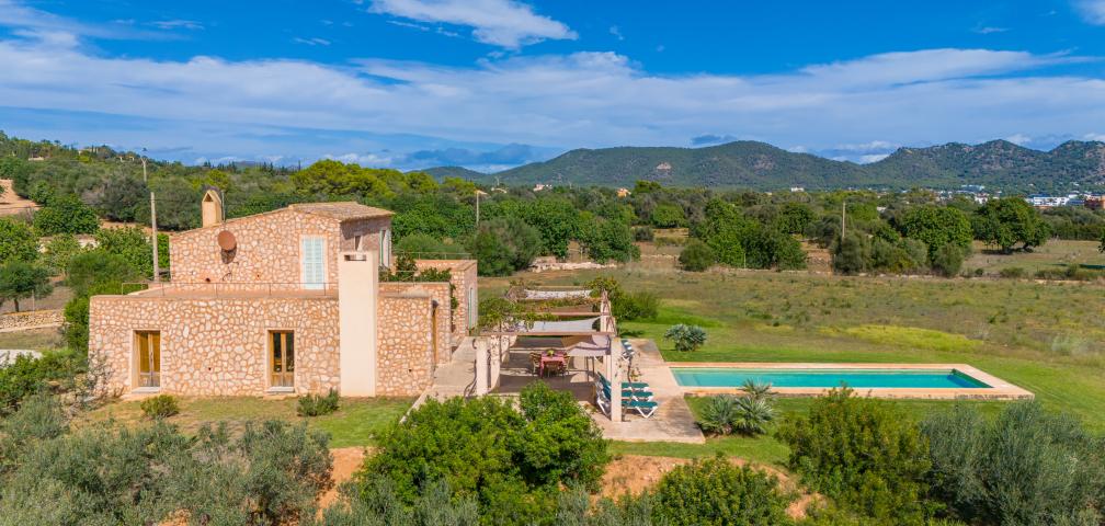 Rural Villa Can Carrio