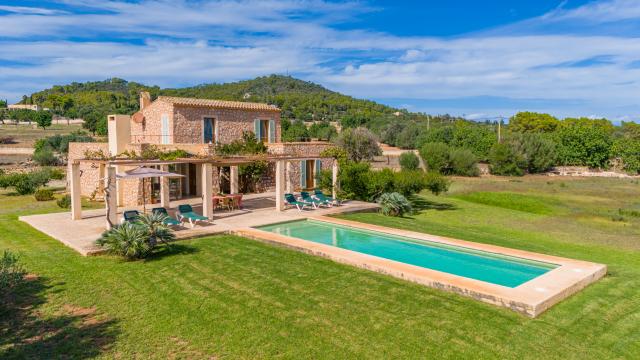 Rural Villa Can Carrio