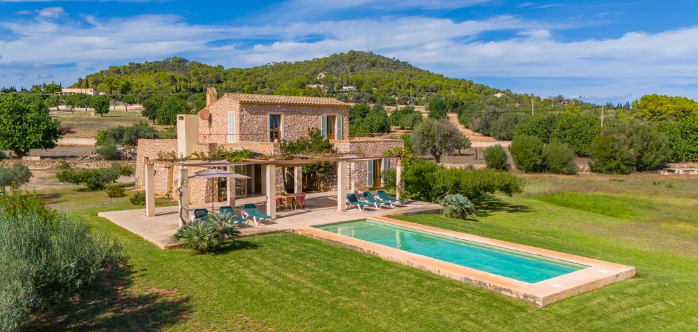 Rural Villa Can Carrio