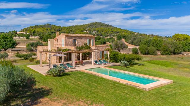 Rural Villa Can Carrio