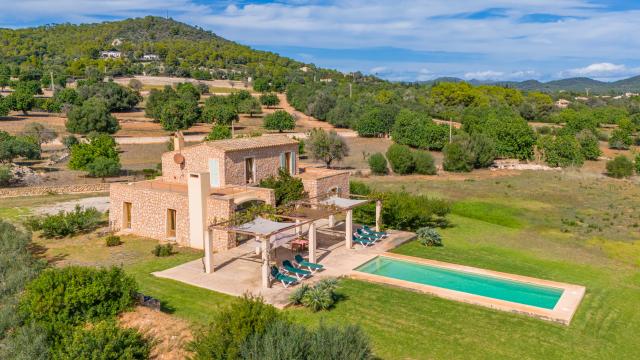 Rural Villa Can Carrio