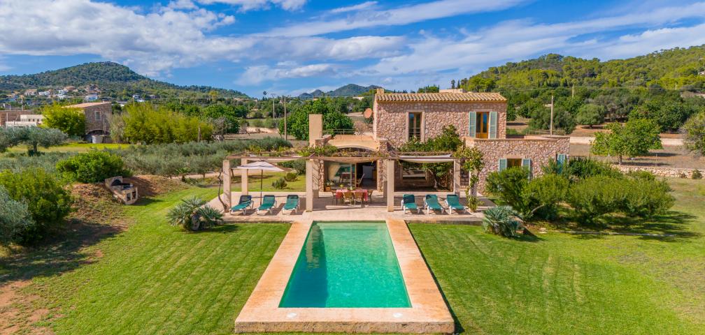 Rural Villa Can Carrio