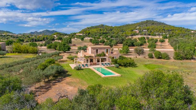 Rural Villa Can Carrio