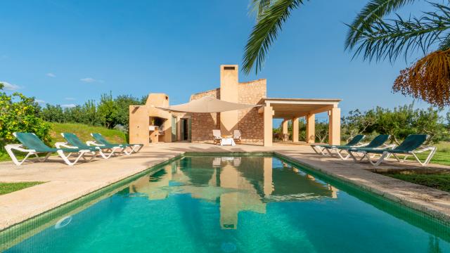 Rural Villa Clovetes