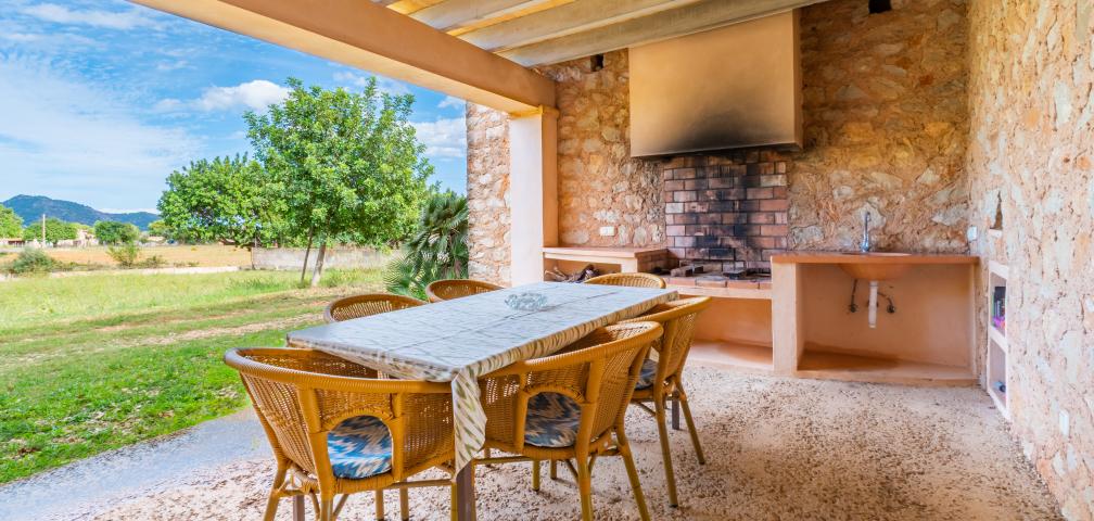 Rural Villa Ses Fonolleres