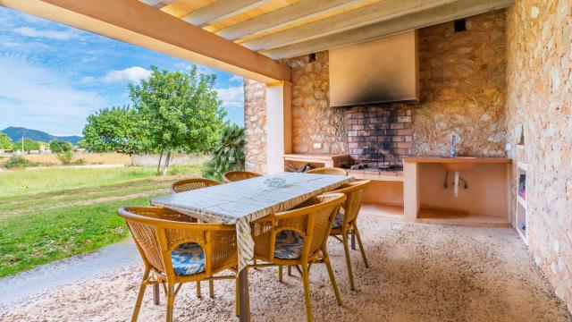 Rural Villa Ses Fonolleres