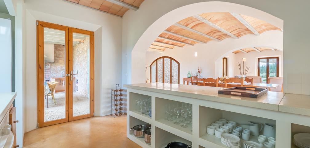 Rural Villa Ses Fonolleres