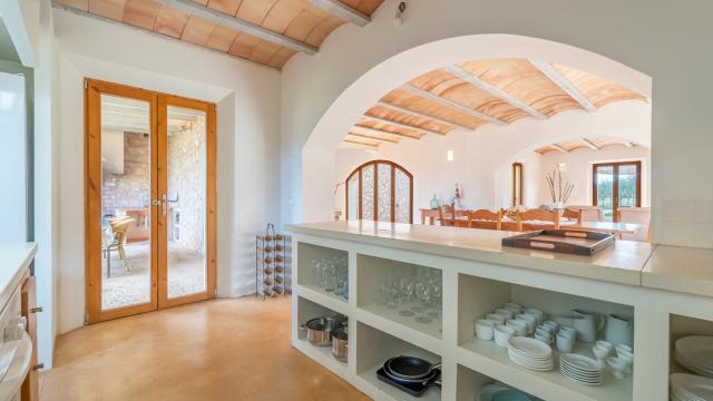 Rural Villa Ses Fonolleres