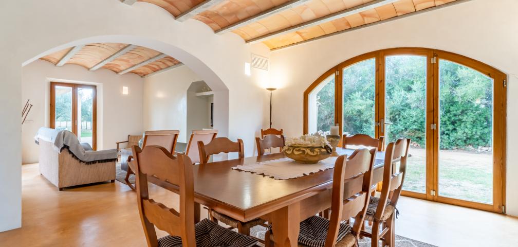 Rural Villa Ses Fonolleres