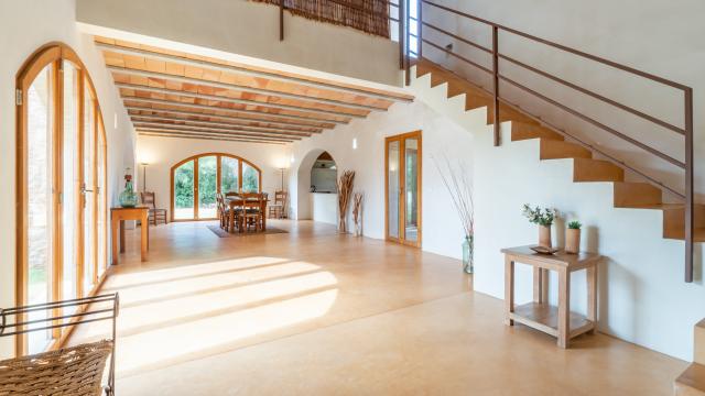 Rural Villa Ses Fonolleres