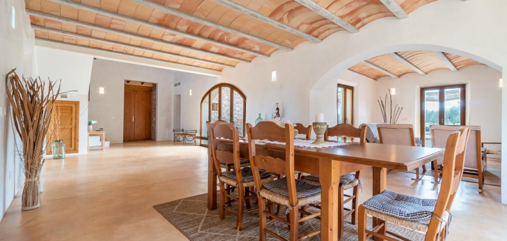 Rural Villa Ses Fonolleres