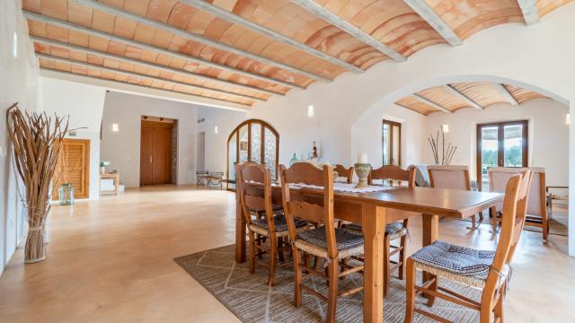 Rural Villa Ses Fonolleres