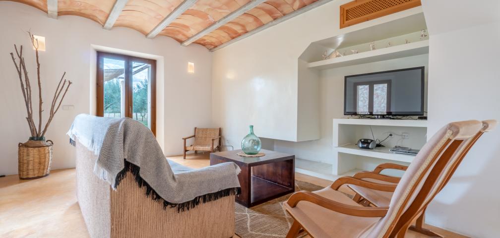 Rural Villa Ses Fonolleres