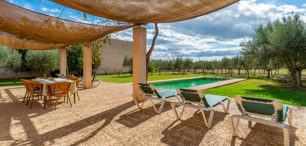 Rural Villa Ses Fonolleres