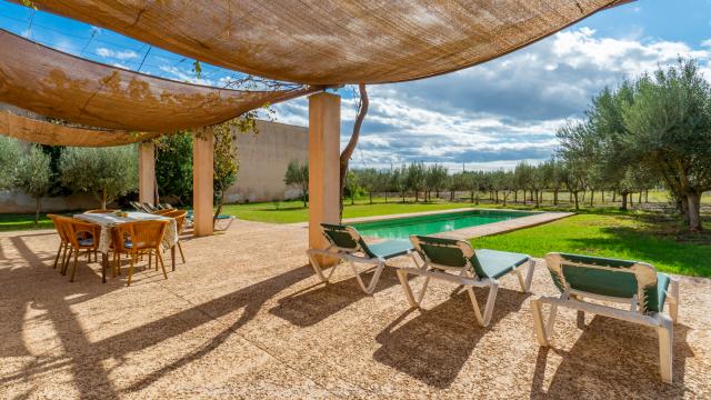 Rural Villa Ses Fonolleres