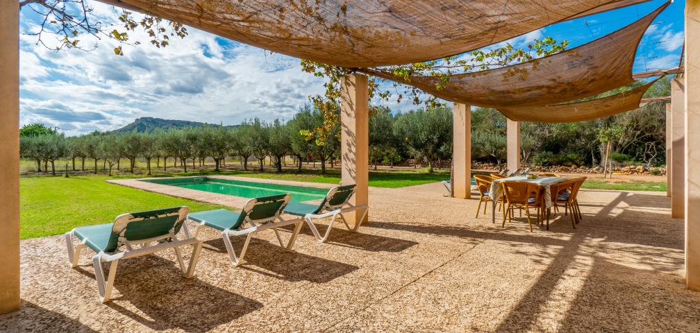 Rural Villa Ses Fonolleres