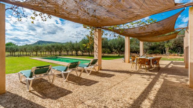 Rural Villa Ses Fonolleres