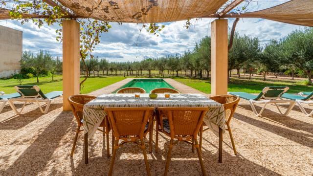 Rural Villa Ses Fonolleres