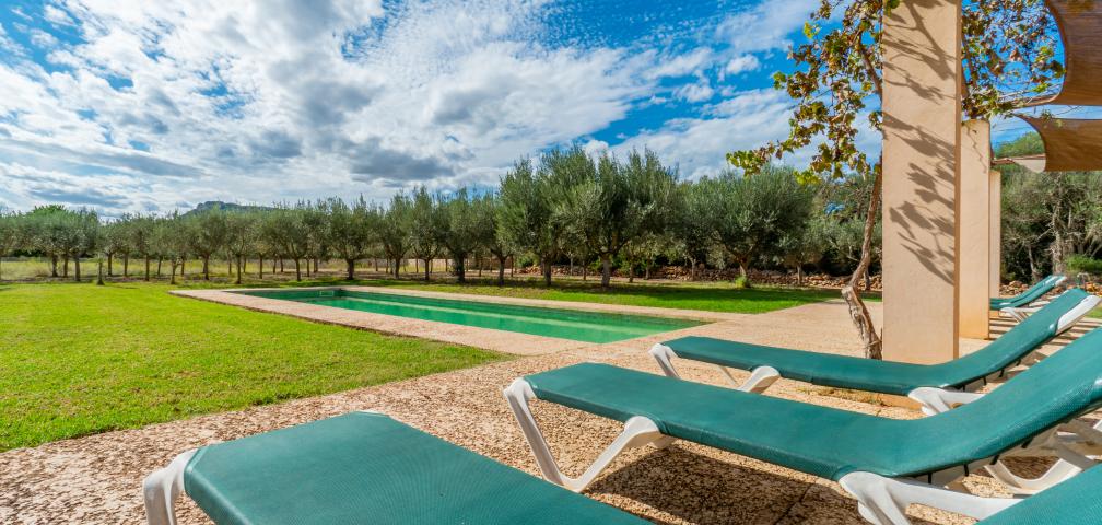 Rural Villa Ses Fonolleres