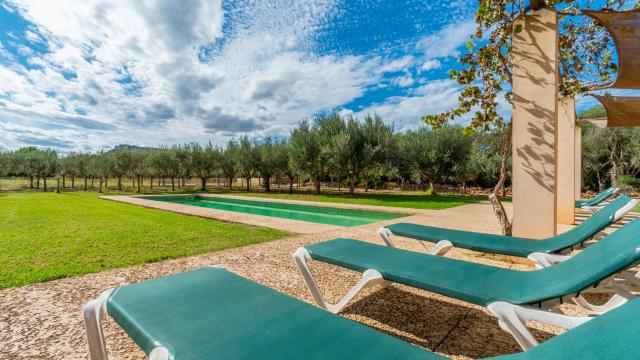Rural Villa Ses Fonolleres