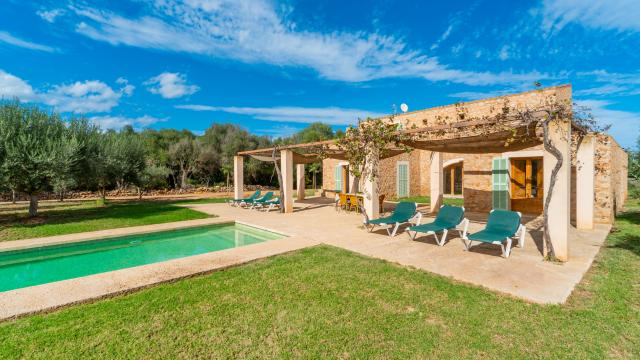 Rural Villa Ses Fonolleres