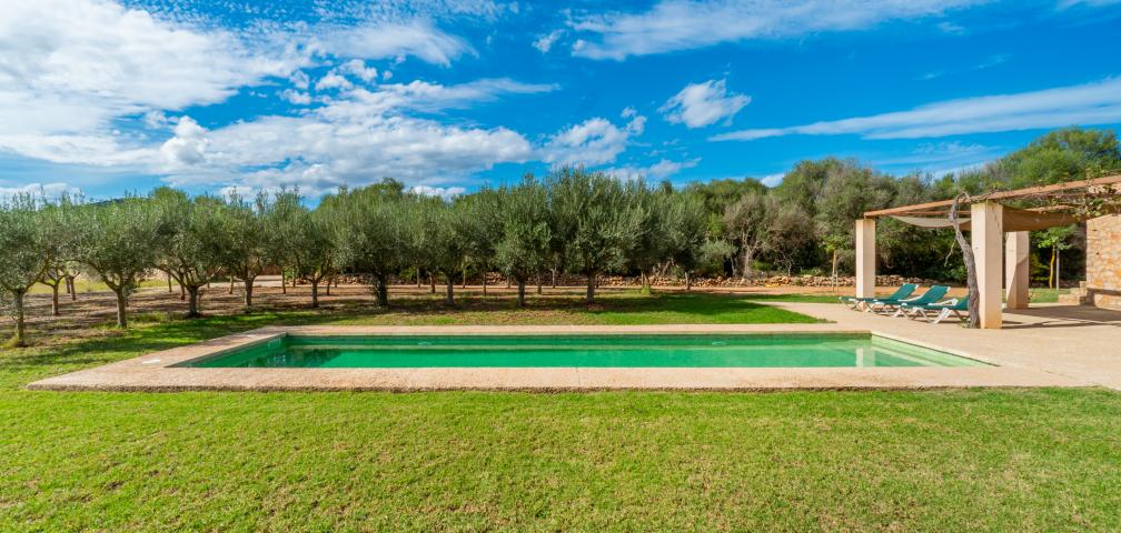 Rural Villa Ses Fonolleres