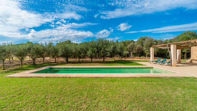 Rural Villa Ses Fonolleres