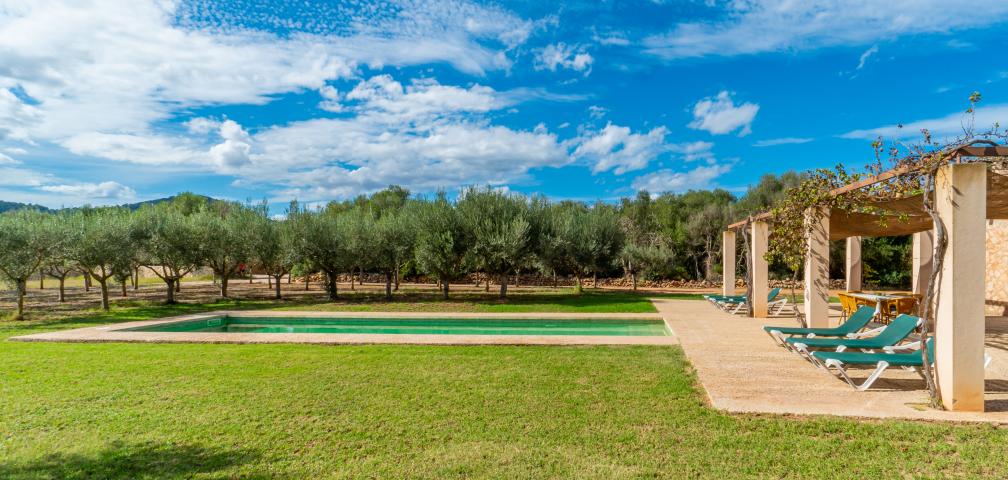 Rural Villa Ses Fonolleres